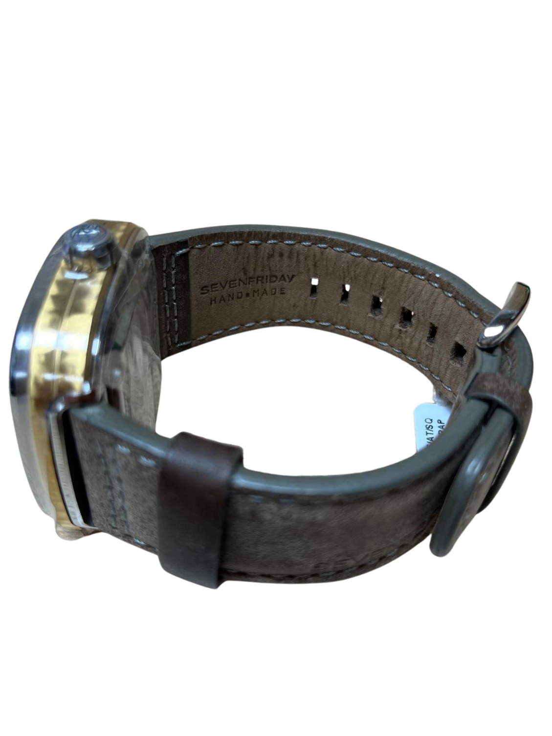 SevenFriday SFM204X159 Automatic Watch Limited Edition 47.6mm