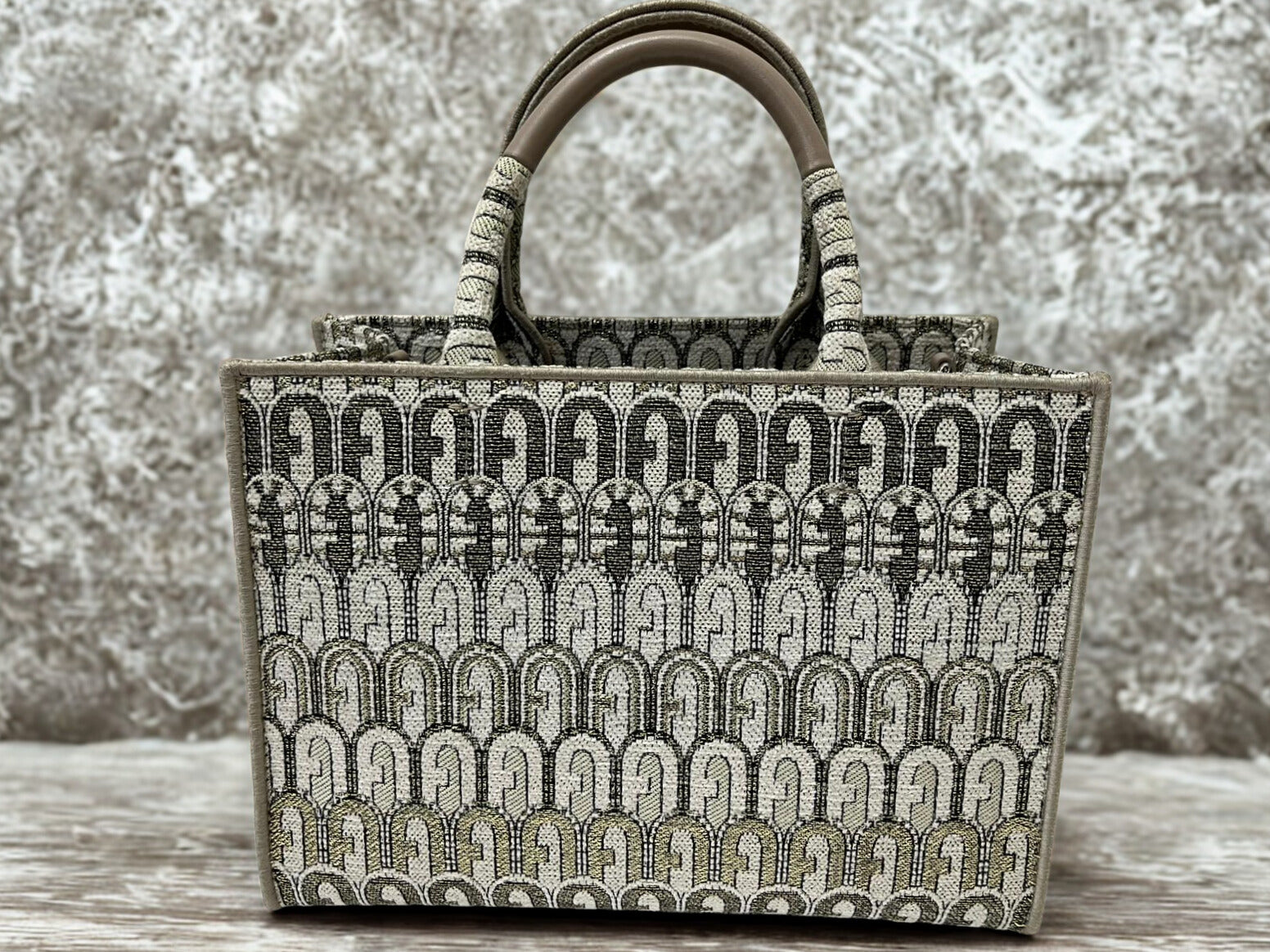 Furla Opportunity Fabric Medium Sling Bag