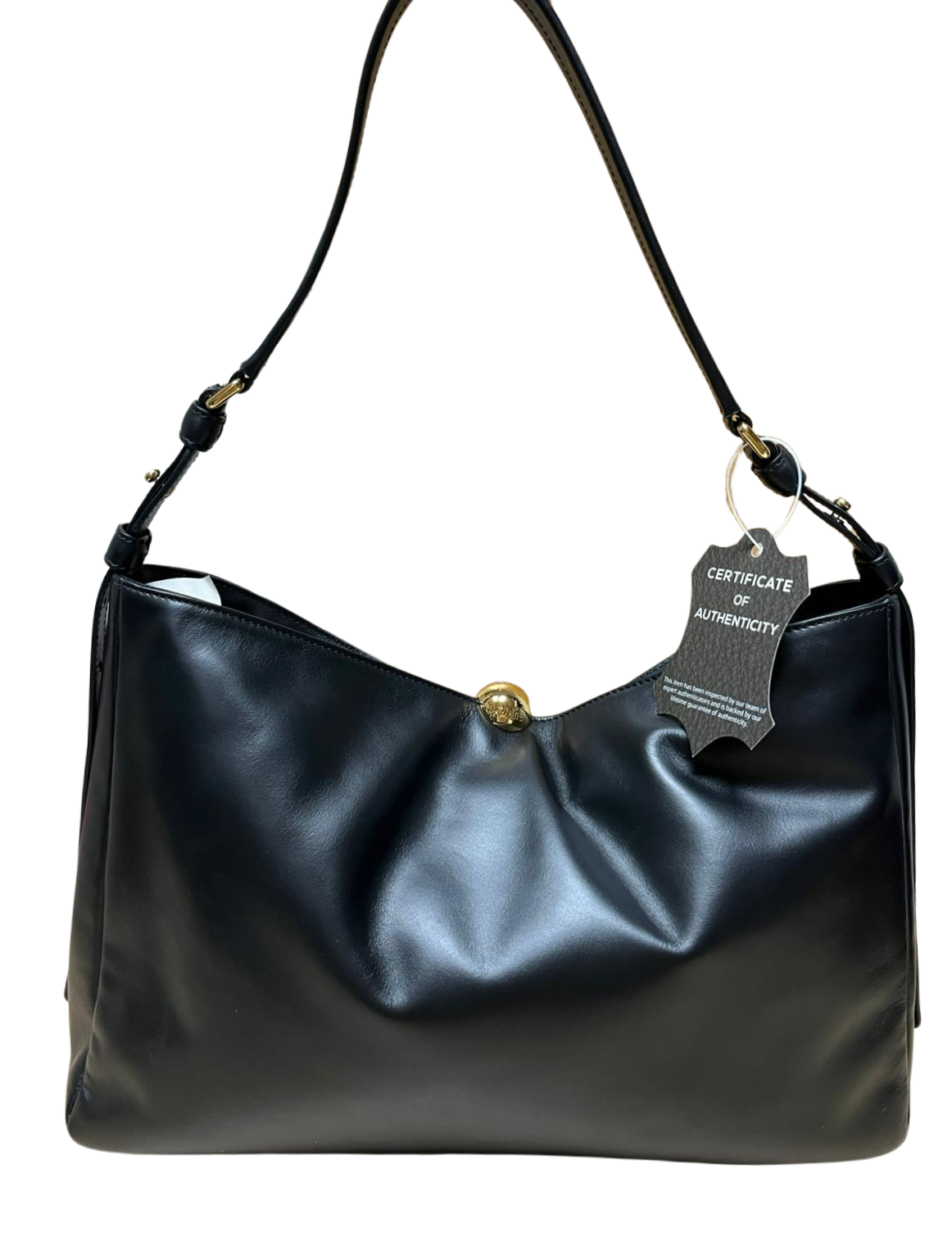 Furla Sfera Soft Shoulder Bag Nero