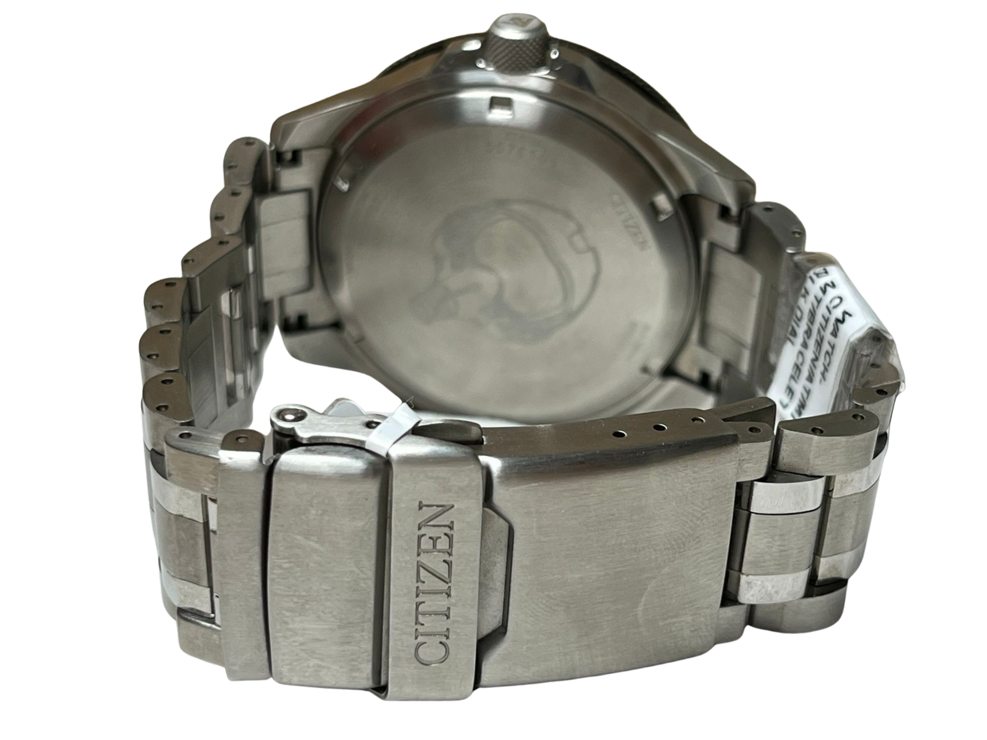 Citizen Promaster Air GMT Mechanical Automatic Gents NB604659E