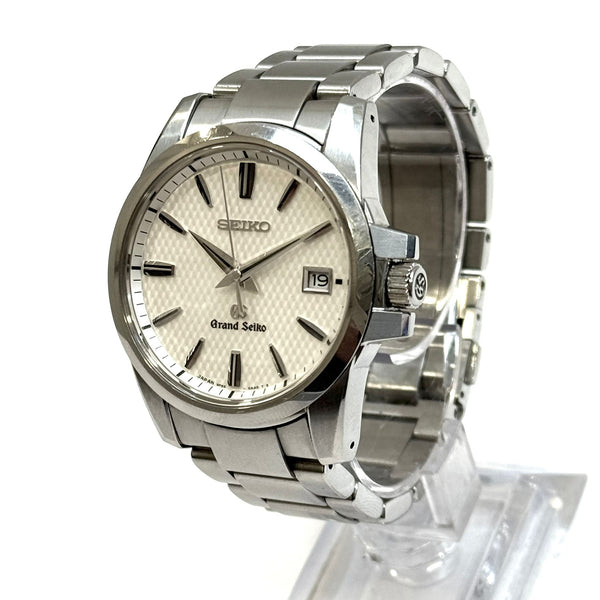GRAND SEIKO クオーツ　SBGX053　9F62-0AA1 195ba7e2ed7fe325d4fa6d793c7126