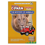 Detective Conan Science Files - The Mystery Of Animals