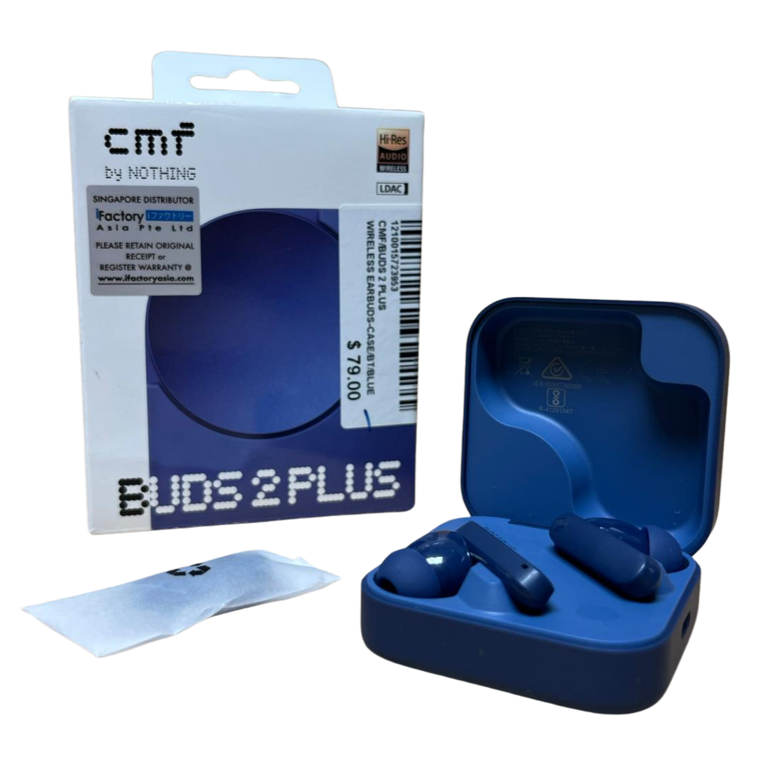 CMF By Nothing Buds 2 Plus Wireless Earphone