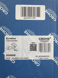 Grohe Eurodisc Cosmopolitan Single-lever bath/shower mixer, 33390002