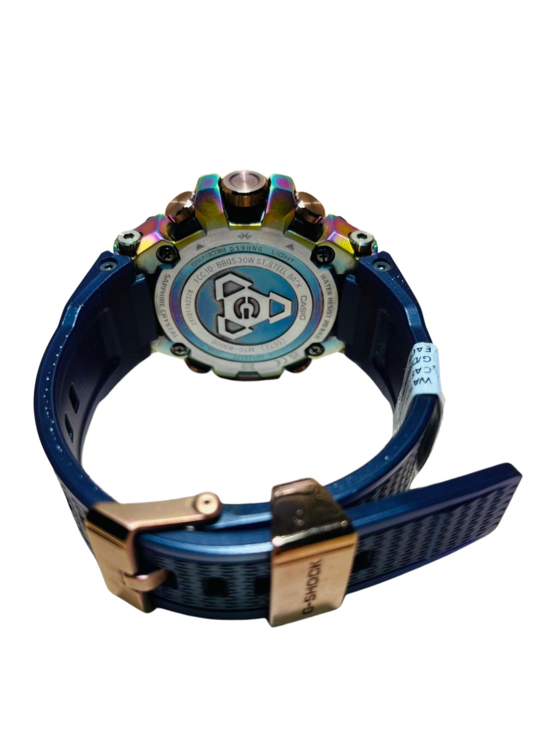 Casio GShock MTGB3000PRB1ADR