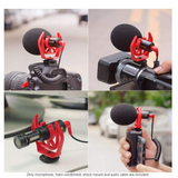 Lensgo Lg-Dmm2 Microphone-5M Range Super Cardoid Live Stream