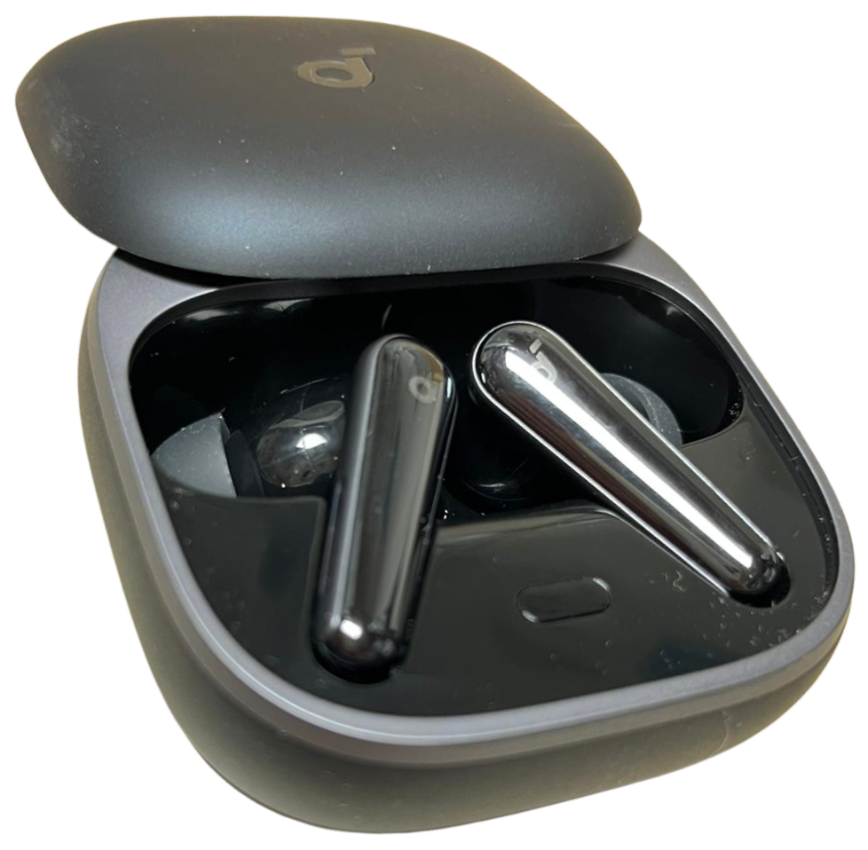 Anker SoundCore A3957H11 Liberty 5 Earbuds Black