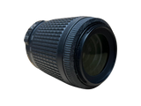 Nikon AF-S DX VR Zoom-Nikkor ED 55-200mm F4-5.6G Lens Black
