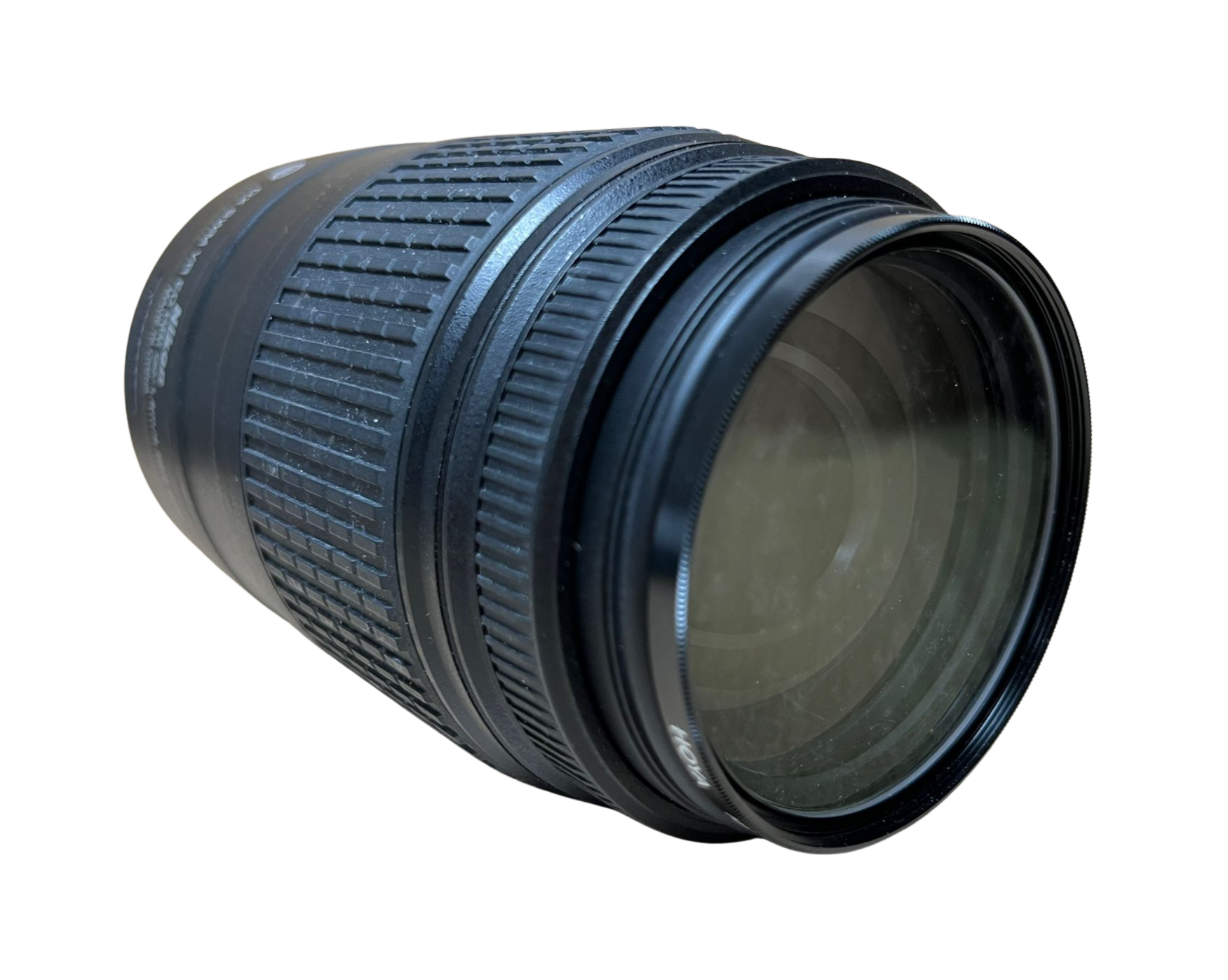 Nikon AF-S DX Nikkor 55-300mm f/4.5-5.6G ED VR Super Telephoto Lens Black