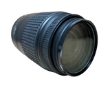 Nikon AF-S DX Nikkor 55-300mm f/4.5-5.6G ED VR Super Telephoto Lens Black