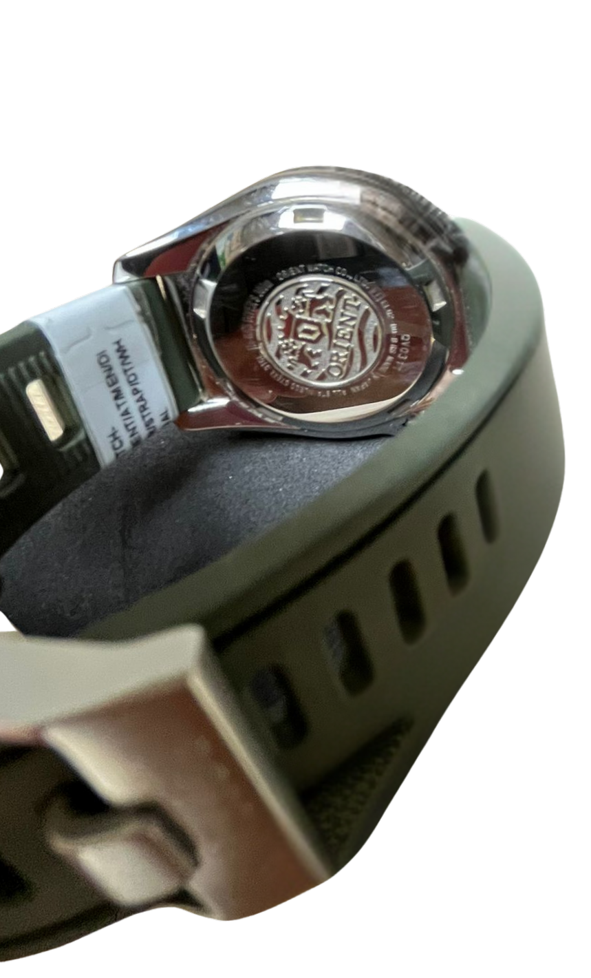 Orient Pro Saturation 300m Dive Watch EL02DOBRC