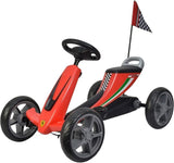Ferrari Ride-On Pedal Go-Kart Trikes