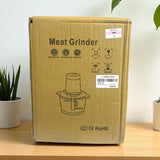 Housnat Meat Slicer with Centrifugal Juice Extractor, 200W