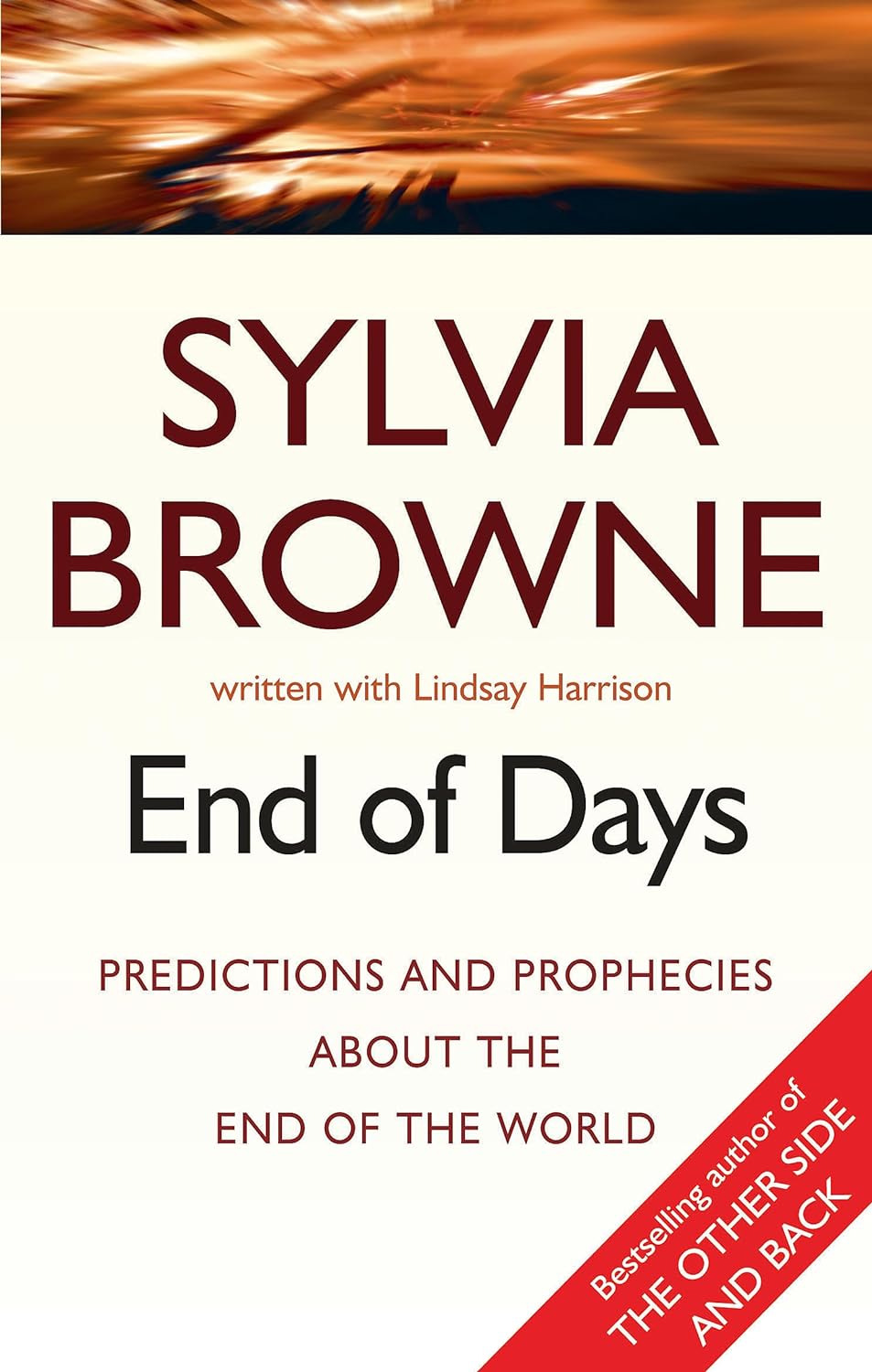 End of Days Predictions And Prophecies About The End of The World Paperback