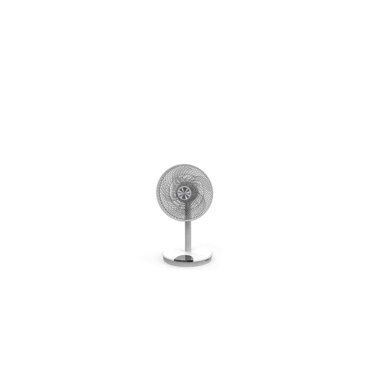 Morries MS1816DCSF 2-in-1 Air Circulation 12-inch Fan