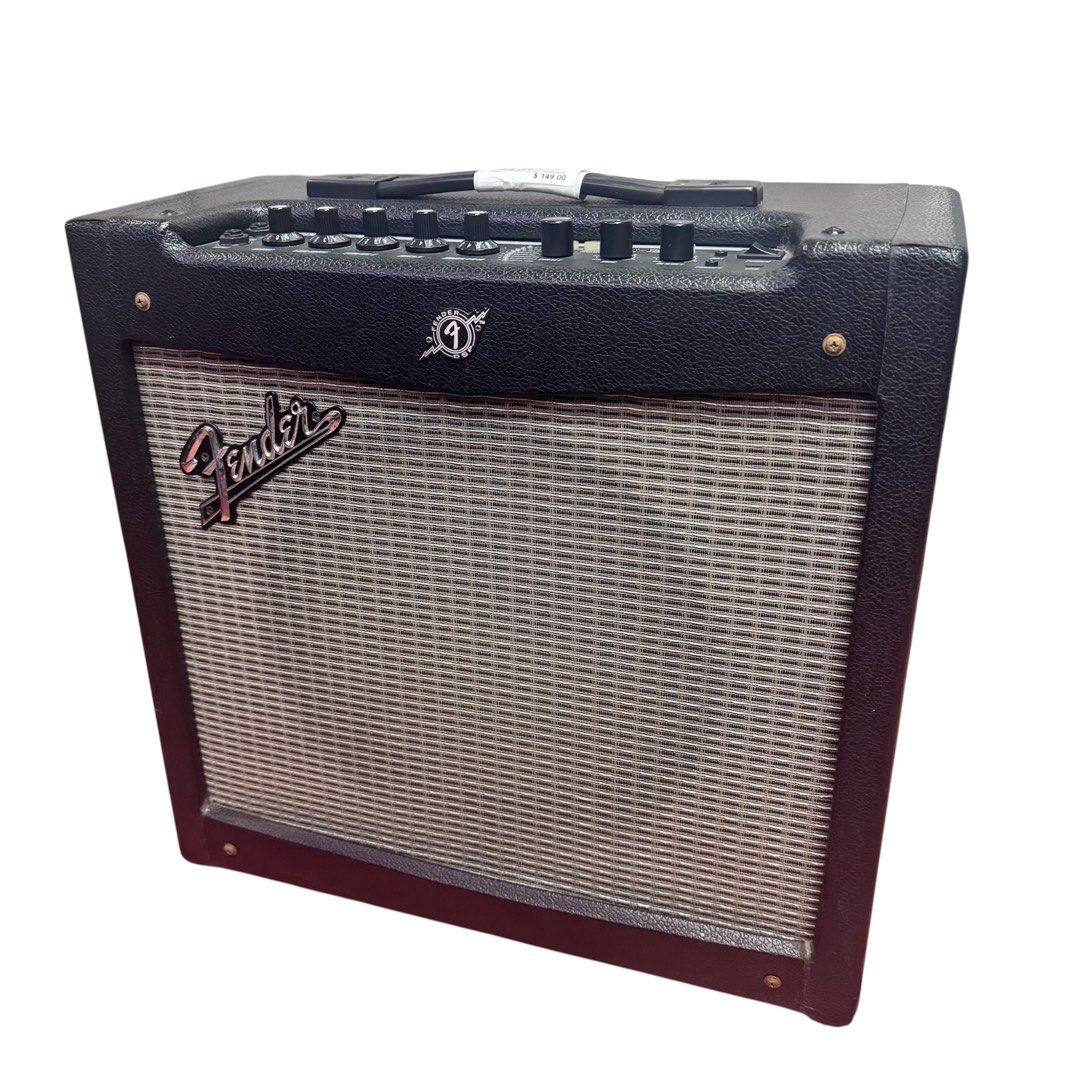 Fender Mustang II V.2 110-Watt 1x12" Modeling Guitar Combo