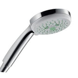 hansgrohe 100 Handshower E 3-Jet, 1.8 GPM