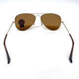 Ray-Ban Rb4105 Folding Wayfarer Square Sunglasses