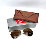 Ray-Ban Rb4105 Folding Wayfarer Square Sunglasses