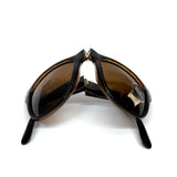 Ray-Ban Rb4105 Folding Wayfarer Square Sunglasses