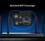 TP-Link Dual-Band BE3600 Wi-Fi 7 Router