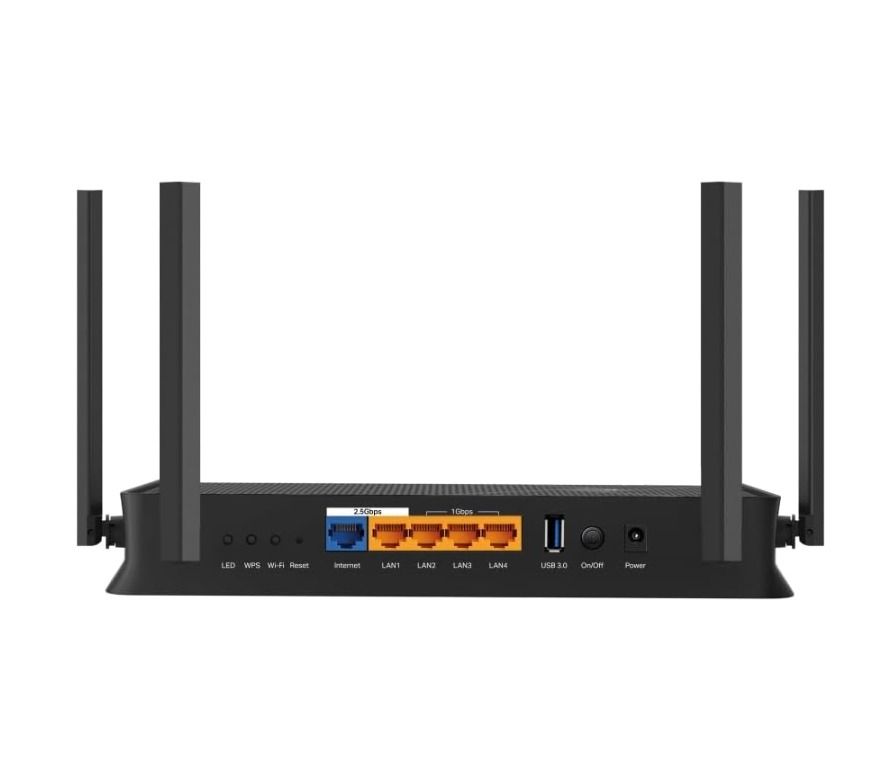 TP-Link Dual-Band BE3600 Wi-Fi 7 Router