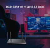 TP-Link Dual-Band BE3600 Wi-Fi 7 Router