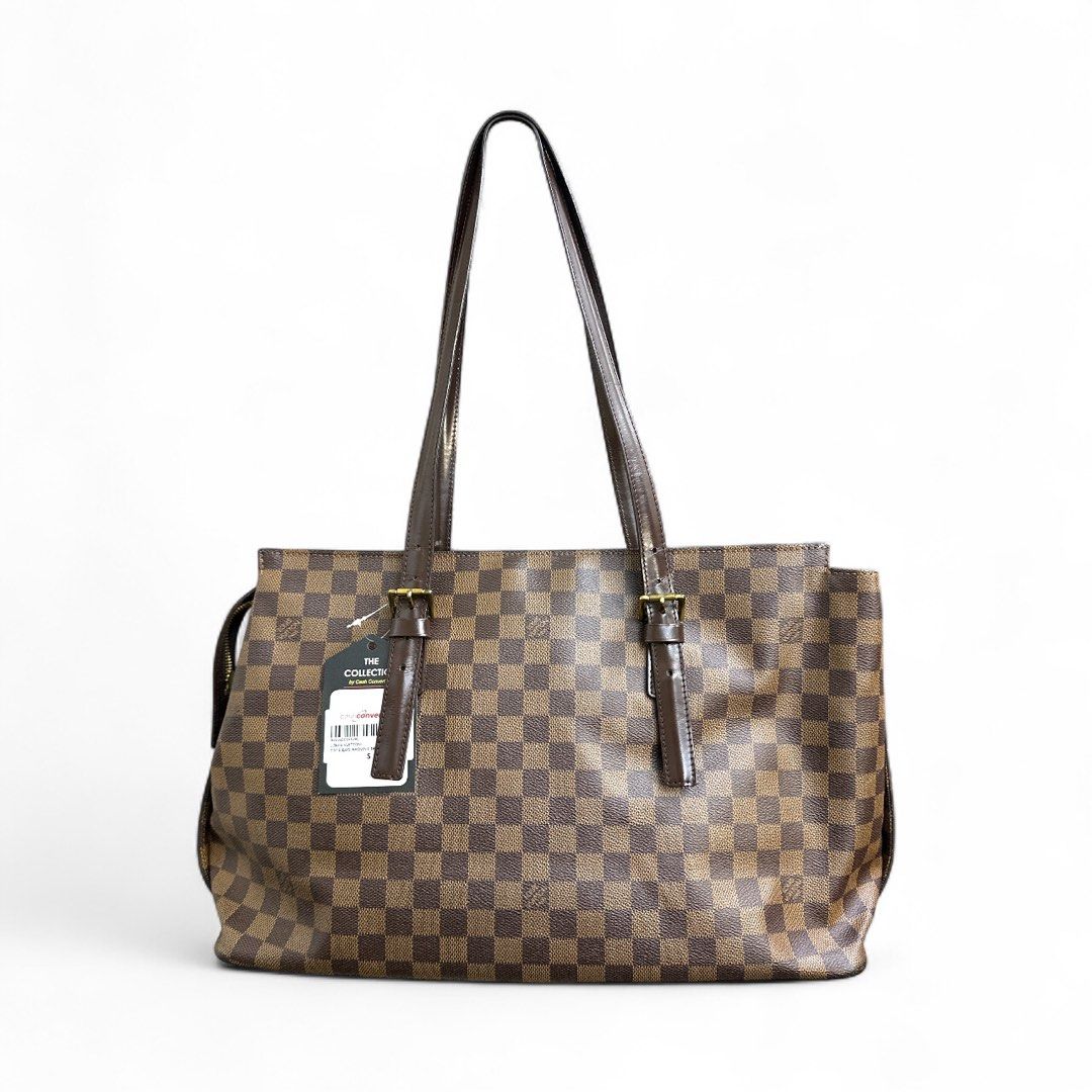 Louis vuitton Chelsea  Handbag (H26  x L40 x W14)