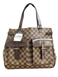 Louis Vuitton Damier Uzes Tote Bag (H29 x L32 x W11 cm)