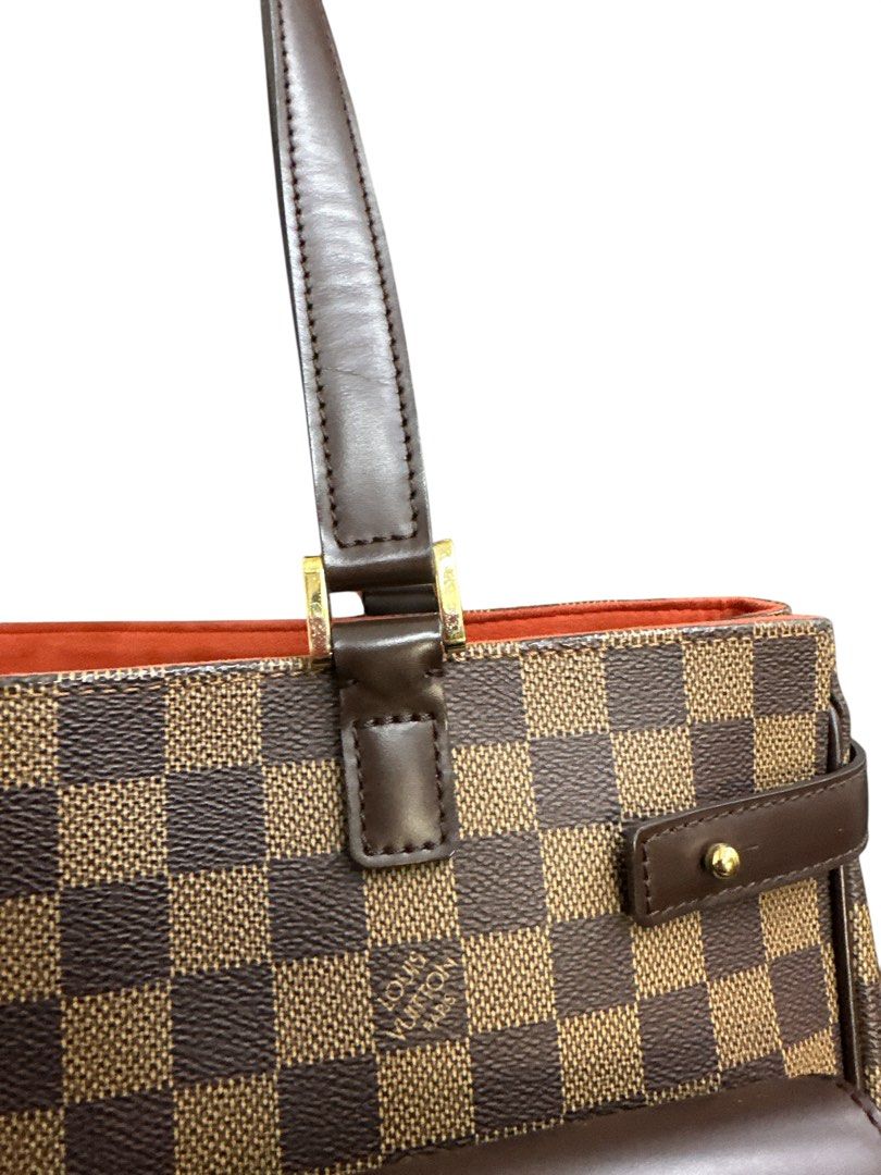 Louis Vuitton Damier Uzes Tote Bag (H29 x L32 x W11 cm)