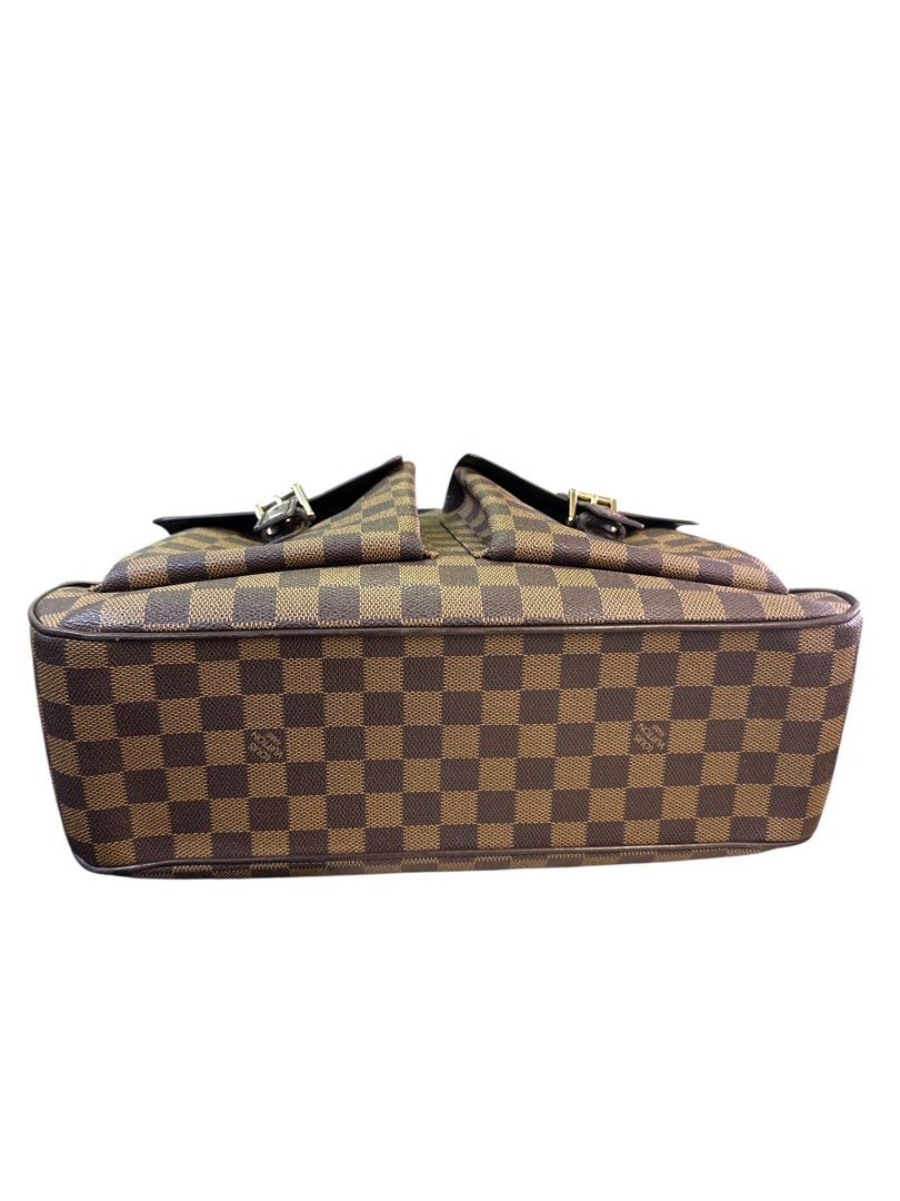 Louis Vuitton Damier Uzes Tote Bag (H29 x L32 x W11 cm)