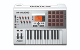 M-AUDIO Axiom AIR 25 Premium Keyboard and Pad Controller