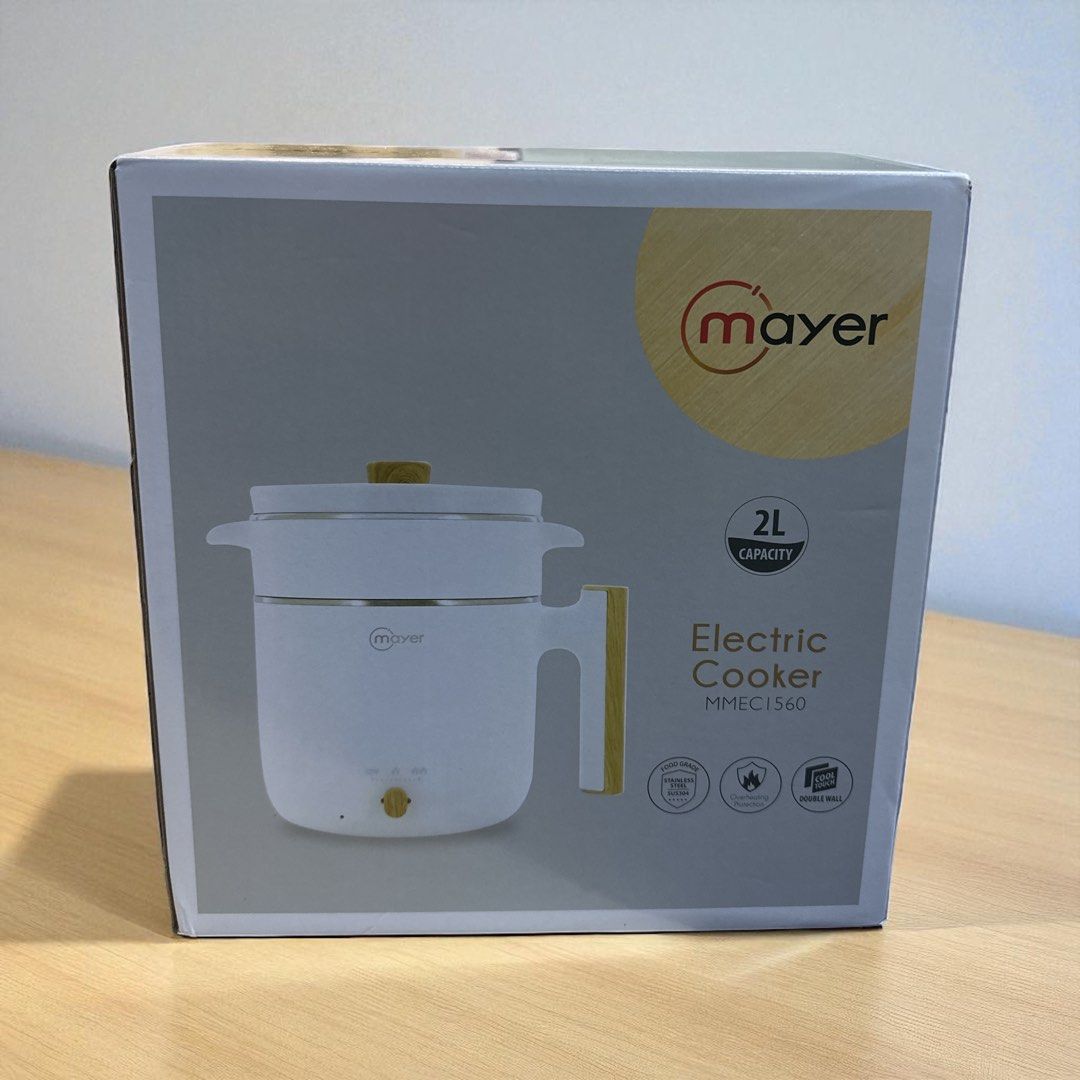 Mayer Multi cooker 2L