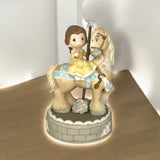 Precious Moments Love Makes the World Go Round