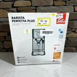 Solis Barista Perfetta Plus Type 1170 Espresso Coffee Machine, White