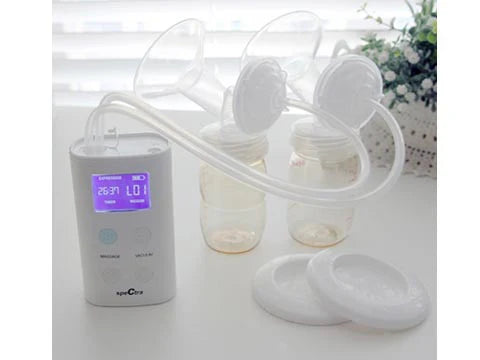 Spectra 9 Plus Rechargeable Breast Pump