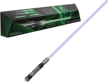 STAR WARS The Black Series Sabine Wren Force FX Elite Electronic Lightsaber with Advanced LED and Sound Effects, Ages 14 and Up