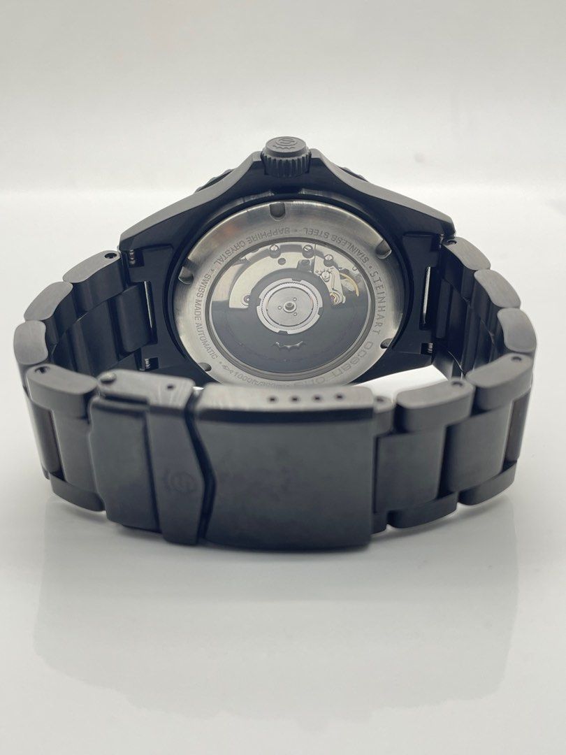 Steinhart Ocean One GMT 42mm Automatic Watch