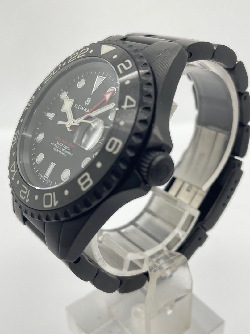 Steinhart Ocean One GMT 42mm Automatic Watch