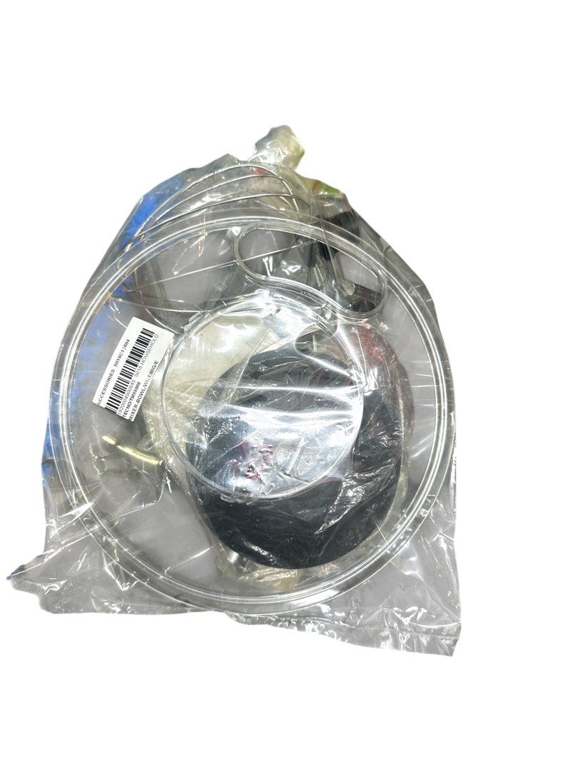 Tecno Mixer with Bowl TMX6800