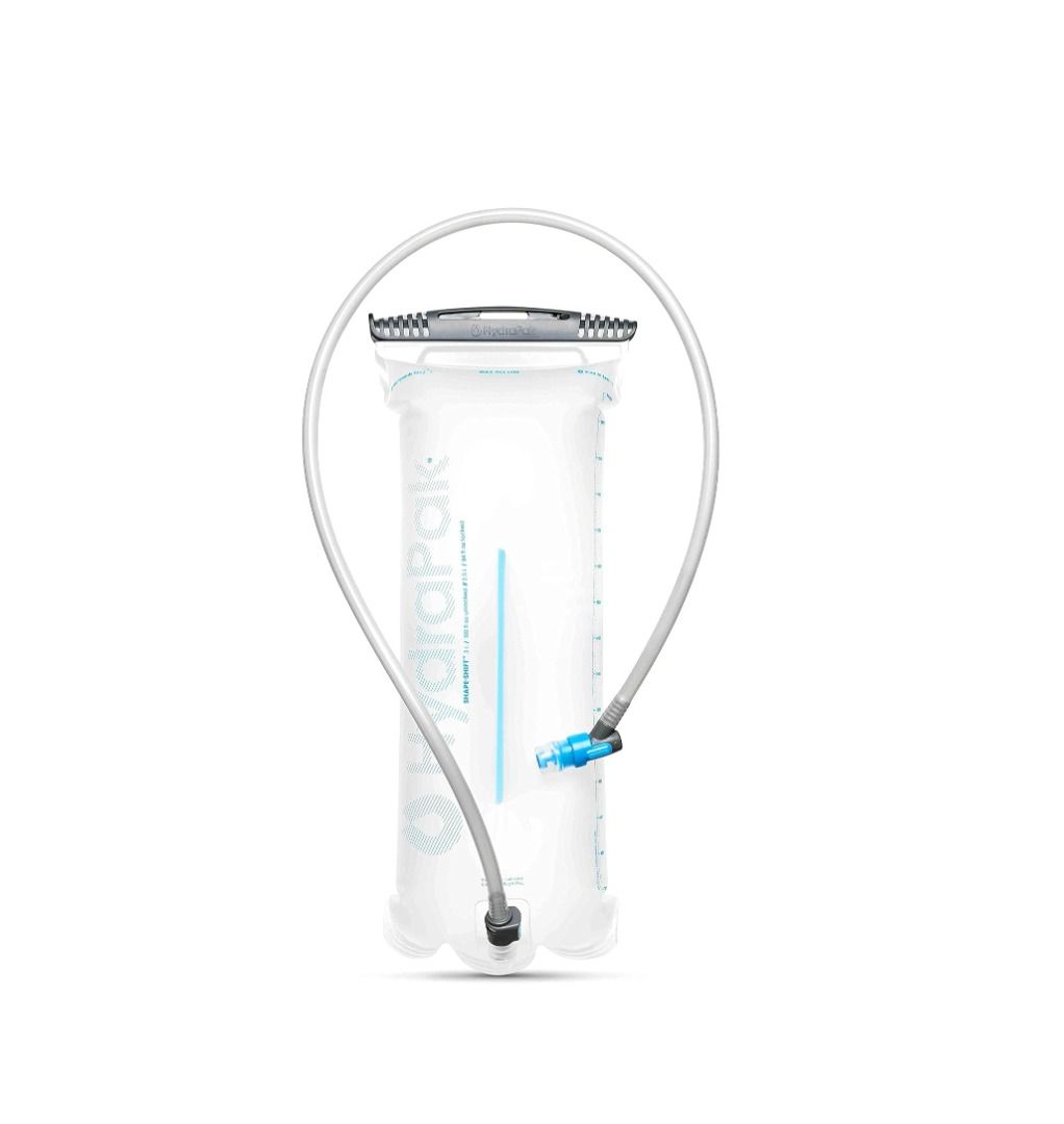 Hydrapak Shape-Shift Low-Profile BPA Free Water Bladder, 2Ltr