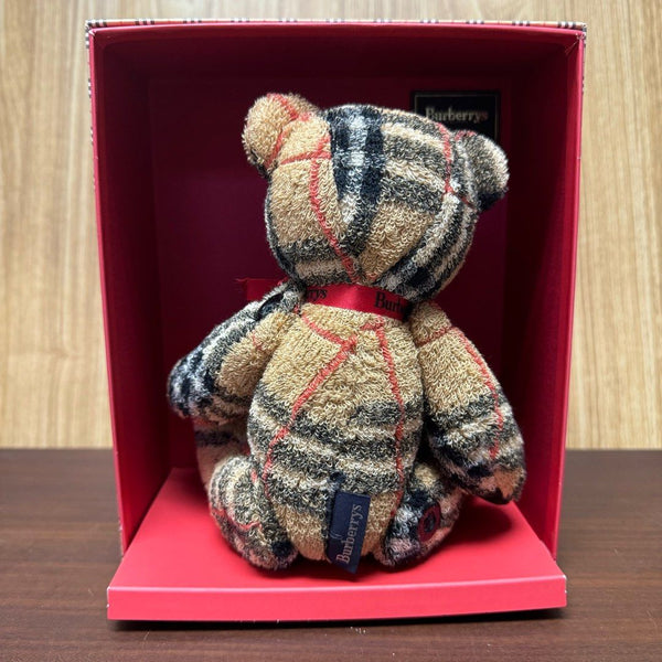 6548⑥バーバリー 1999年 Bear 未使用 6548⑥バーバリー 1999年 Bear 未使用 - メルカリ