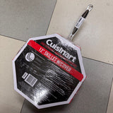 Cuisinart Chef's Classic Nonstick Hard-Anodized 12-Inch Skillet with Glass Cover