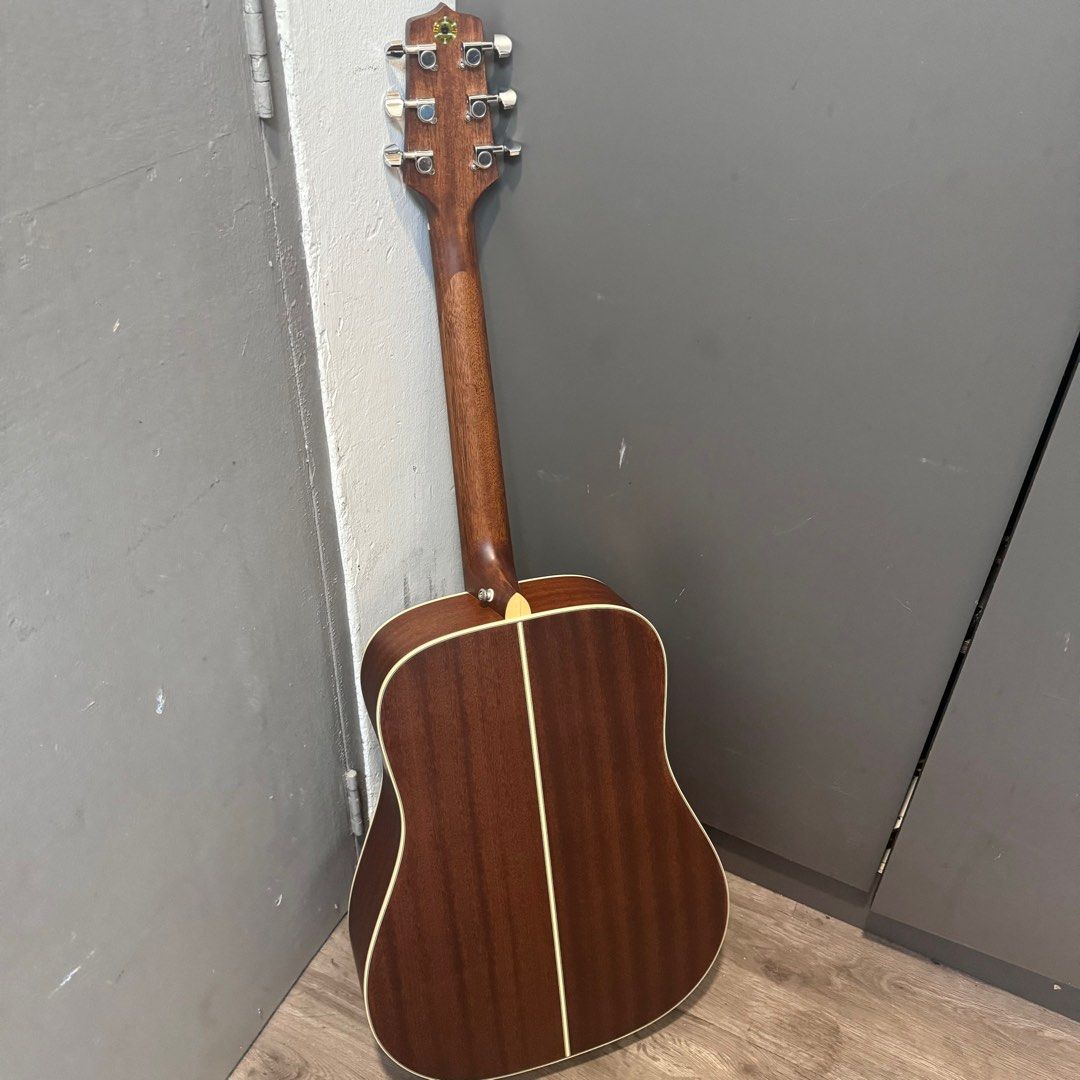 TAKAMINE GD20-NS Acoustic Guitar with Soft case