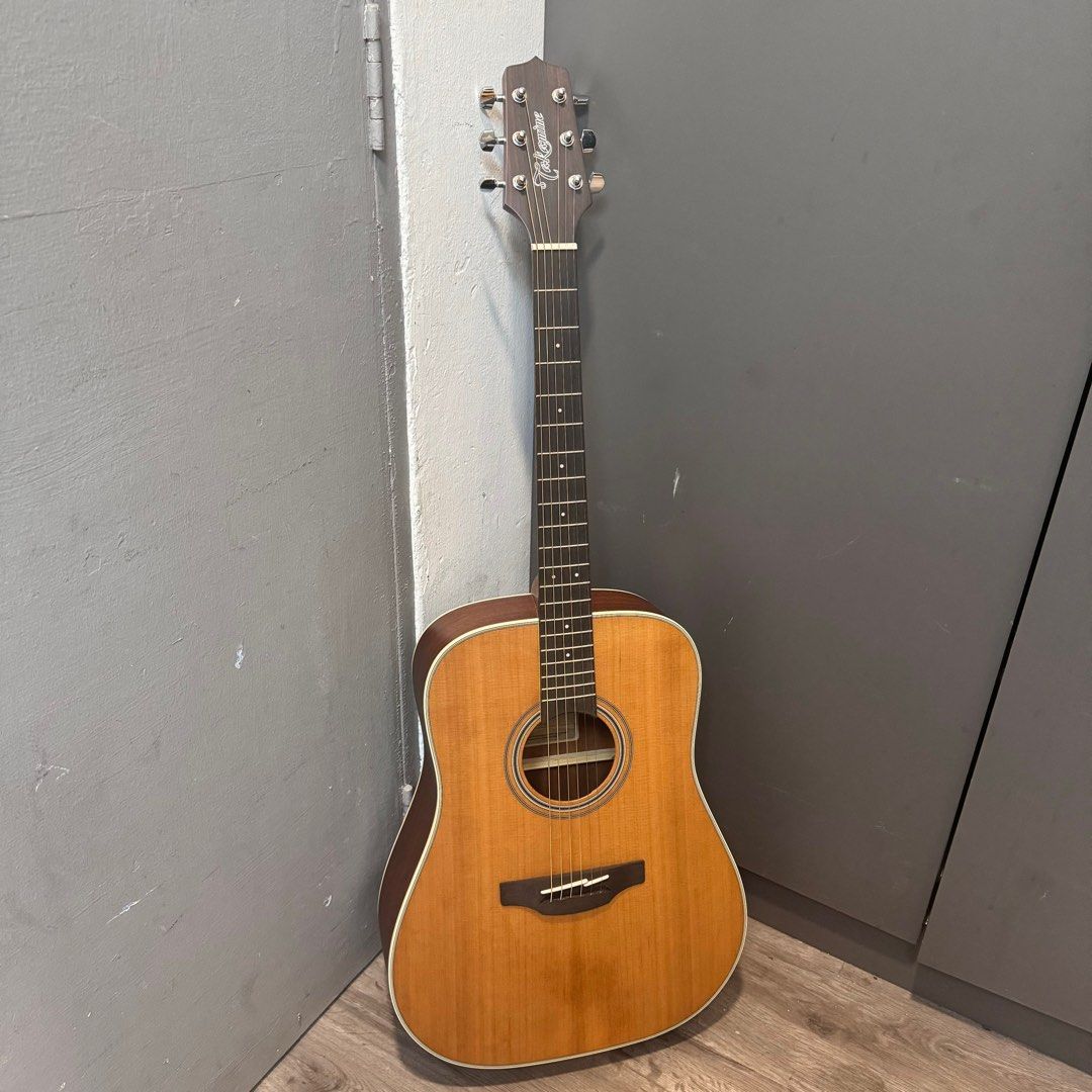 TAKAMINE GD20-NS Acoustic Guitar with Soft case