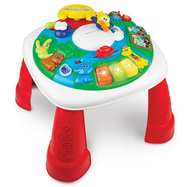 Winfun 000876 Globetrotter Activity Table – Cash Converters