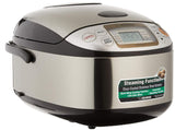 ZOJIRUSHI Rice Cooker, 1.0L (NS-TSQ10)