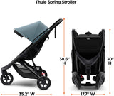 Thule Spring Compact Stroller Teal Malange - Cash Converters