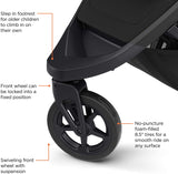 Thule Spring Compact Stroller Teal Malange - Cash Converters