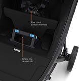 Thule Spring Compact Stroller Teal Malange - Cash Converters